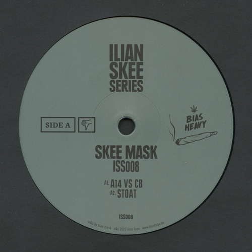 Skee Mask - ISS008 (Ilian Tape)